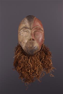 Afrikanische Kunst - Galoa Maske