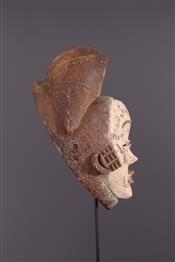 Masque africainLumbu Maske