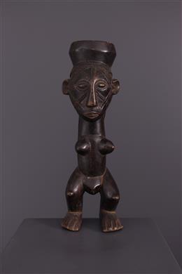 Afrikanische Kunst - Tabwa Vase