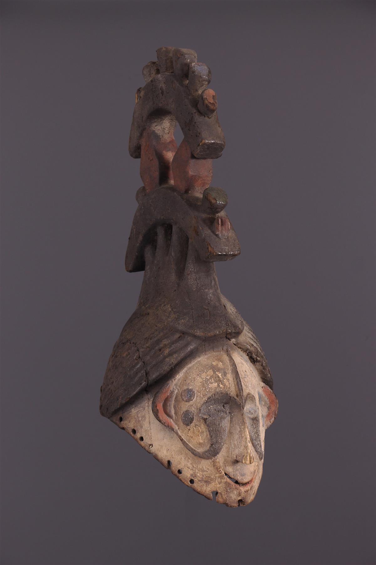 Igbo Maske - Afrikanische Kunst