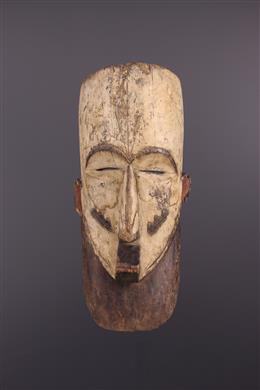 Afrikanische Kunst - Fang maske