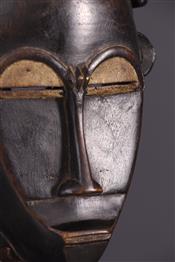 Masque africainYohoure maske