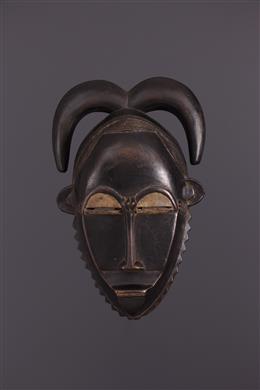 Afrikanische Kunst - Yohoure maske