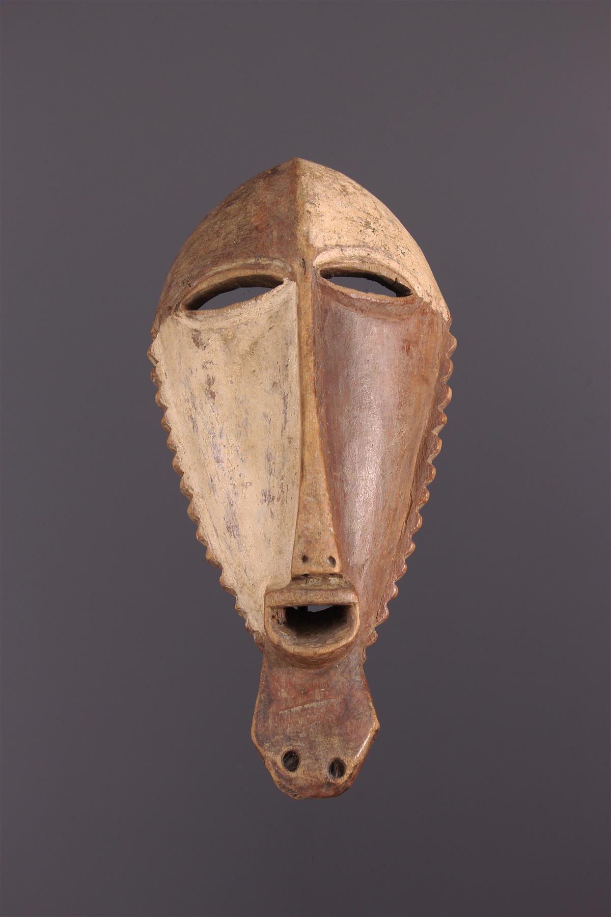 Boyo Maske - Afrikanische Kunst