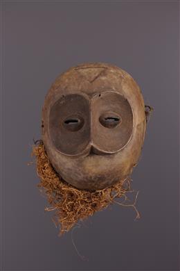 Afrikanische Kunst - Bembe Maske