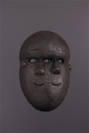 Masque africainSalampasu Maske