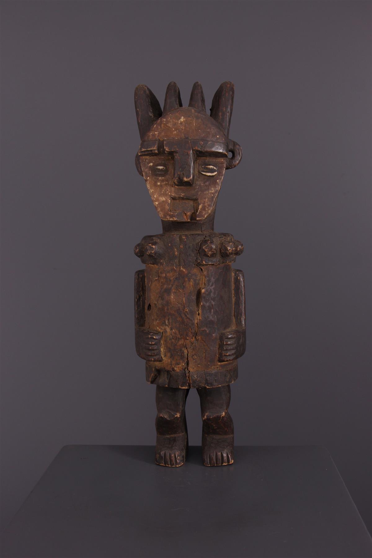 Mbete Statue - Afrikanische Kunst