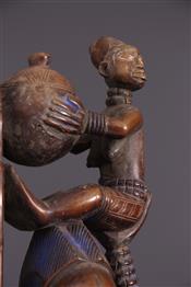 Statues africainesYoruba Statue