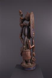 Statues africainesYoruba Statue