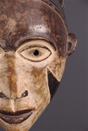 Masque africainKongo Maske