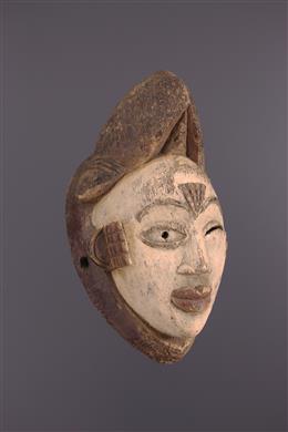 Punu Maske - Afrikanische Kunst