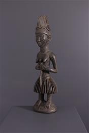Statues africainesBijogo Statuen