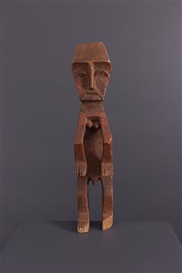 Afrikanische Kunst - Yela Statue