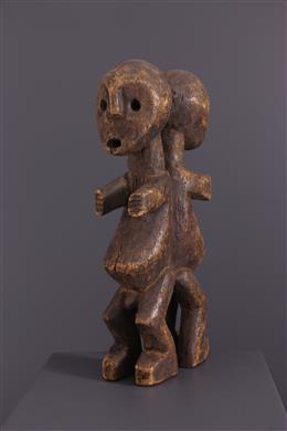 Afrikanische Kunst - Togbo Statuen
