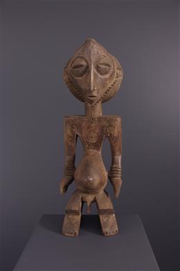Afrikanische Kunst - Buyu Statue