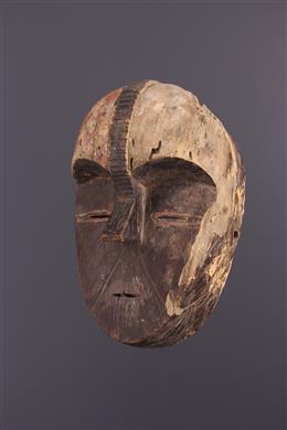 Afrikanische Kunst - Aduma Maske
