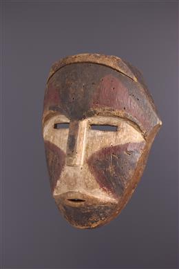 Afrikanische Kunst - Tsogho Maske