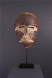 Masque africainTsogho Maske