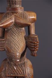 Statues africainesLuluwa Statuette