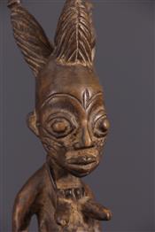 Statues africainesYoruba Statuette