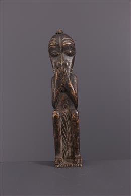 Afrikanische Kunst - Sundi Statuette