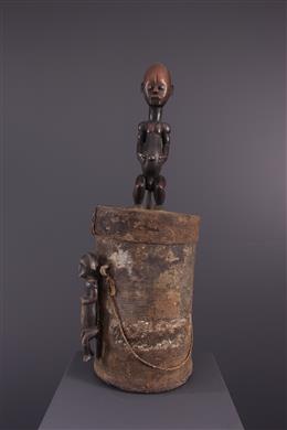 Afrikanische Kunst - Fang Reliquiar