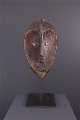 Afrikanische Kunst - Ngbaka Maske