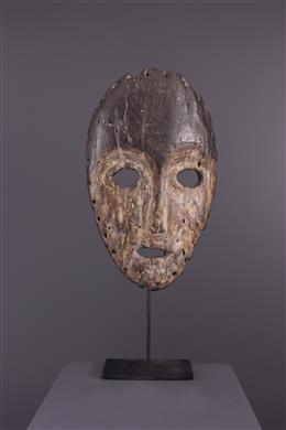 Afrikanische Kunst - Lega Maske