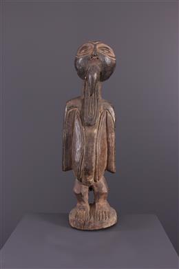 Afrikanische Kunst - Luba Statue