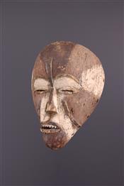 Masque africainKongo Maske