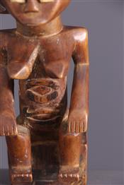 Statues africainesBembe Statuette