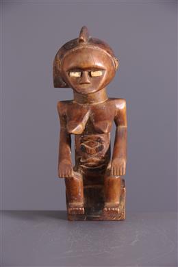Afrikanische Kunst - Bembe Statuette