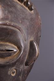 Masque africainMbagani Maske