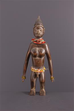 Afrikanische Kunst - Zombo Statuette