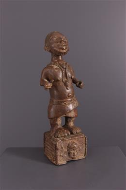 Afrikanische Kunst - Bronze Benin
