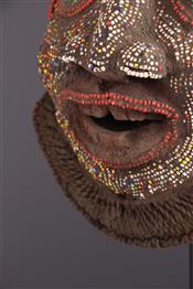 Masque africainBamoun Maske