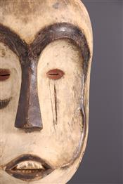 Masque africainFang Maske