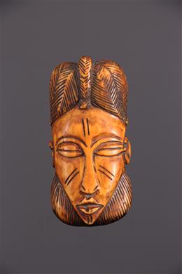 Afrikanische Kunst - Baoule Charme
