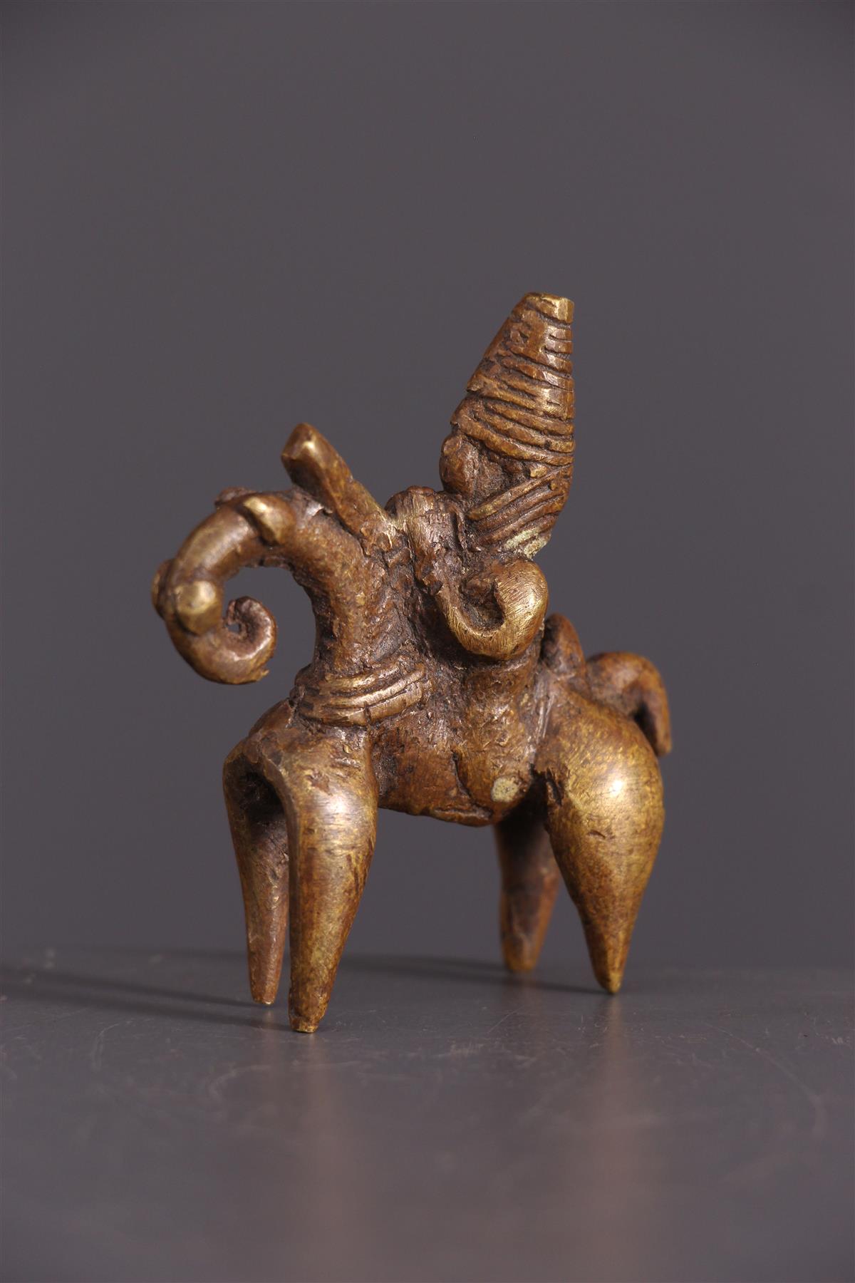 Sao Bronze - Afrikanische Kunst
