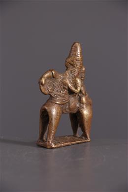 Afrikanische Kunst - Sao Bronze