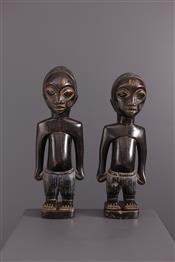 Statues africainesYoruba Statuen