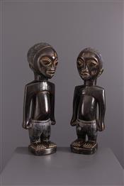 Statues africainesYoruba Statuen