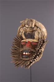 Masque africainWe Maske