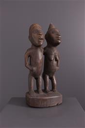 Statues africainesKakongo Statuen