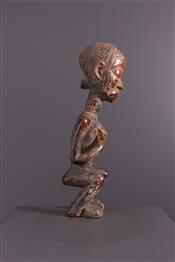 Statues africainesBangwa Statuette