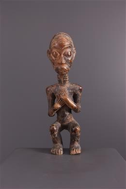 Afrikanische Kunst - Bangwa Statuette