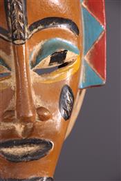 Masque africainGuro Maske