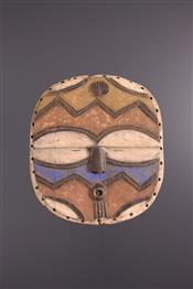 Masque africainTeke Maske