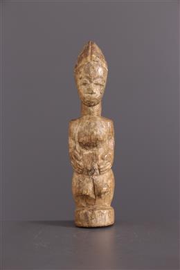 Afrikanische Kunst - Baoule Statuetta