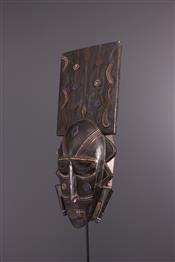 Masque africainDjimini Maske